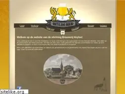 Sites similar to heyloobier.nl