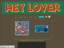 Sites similar to heylovermusic.com