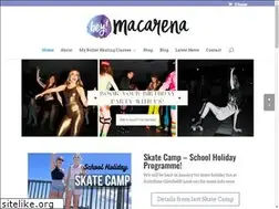 Sites similar to heymacarena.co.nz