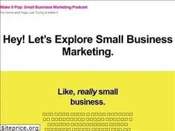 Sites similar to heymakeitpop.com