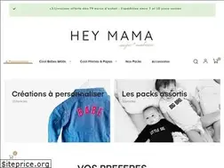 Sites similar to heymama.fr