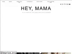 Sites similar to heymamablog.com
