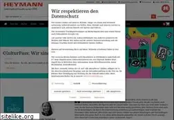 Sites similar to heymann-buecher.de
