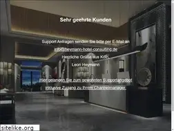 Sites similar to heymann-hotel-consulting.de