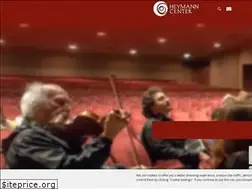 Sites similar to heymanncenter.com