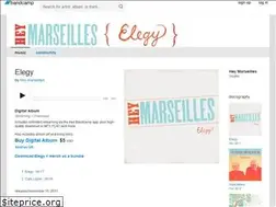 Sites similar to heymarseilles.bandcamp.com