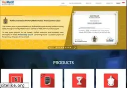Sites similar to heymath.com