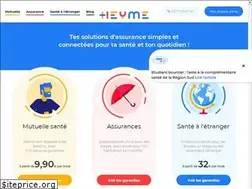 Sites similar to heyme.care
