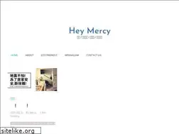Sites similar to heymercy.com