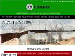 Sites similar to heymfanatics.co.za
