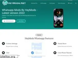 Sites similar to heymods.net