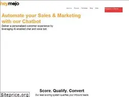 Sites similar to heymojo.ai