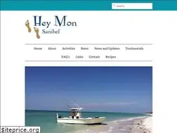Sites similar to heymonsanibel.com