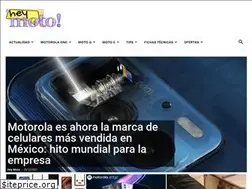 Sites similar to heymoto.net