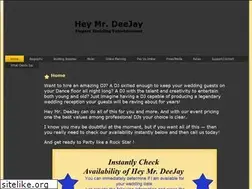 Sites similar to heymrdeejaymn.com