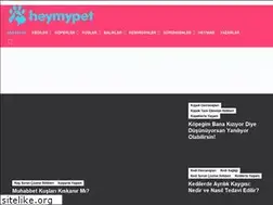 Sites similar to heymypet.com