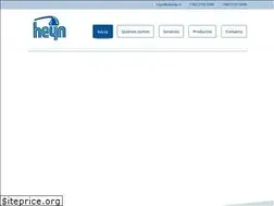 Sites similar to heyn.cl