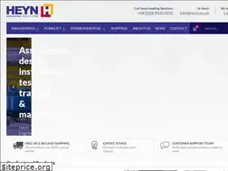 Sites similar to heyn.co.uk