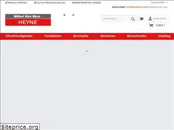 Sites similar to heyne-bueromarkt.de
