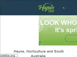 Sites similar to heyne.com.au