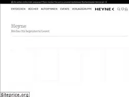 Sites similar to heyne.de