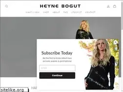Sites similar to heynebogut.com