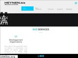 Sites similar to heynen.biz