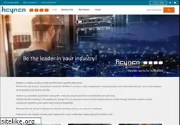 Sites similar to heynen.com