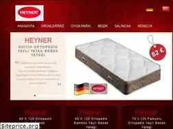 Sites similar to heyner.com.tr