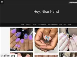 Sites similar to heynicenails.com