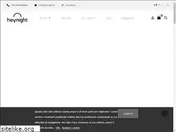 Sites similar to heynight.it