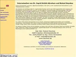 Sites similar to heynkes.de