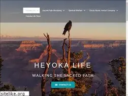 Sites similar to heyokalife.com
