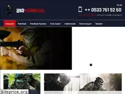 Sites similar to heypaintball.com