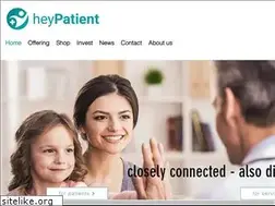 Sites similar to heypatient.com