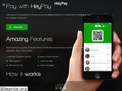Sites similar to heypay.xyz