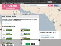 Sites similar to heypharmacy.in