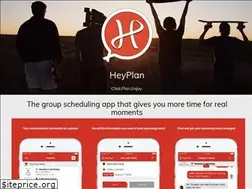 Sites similar to heyplan.com
