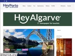 Sites similar to heyporto.com