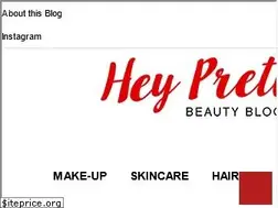 Sites similar to heypretty.com