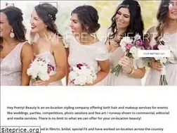 Sites similar to heyprettybeauty.com