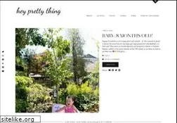 Sites similar to heyprettything.com