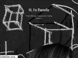 Sites similar to heyraenelle.com