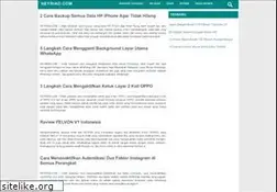 Sites similar to heyriad.com