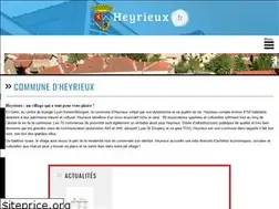Sites similar to heyrieux.fr
