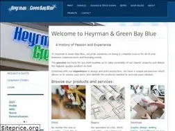 Sites similar to heyrman.com