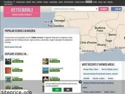 Sites similar to heyschools.com.ng