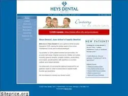 Sites similar to heysdental.com