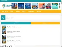 Sites similar to heysem.com.tr