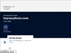 Sites similar to heyserphoto.com